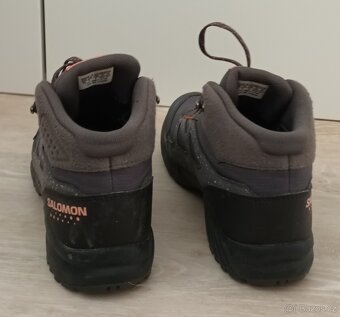 Salomon CSWP EUR 38 chlapecké - 4