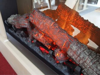 Elektrická krbová vložka - 4