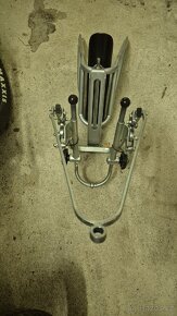 Tažné zařízení na kolo FollowMe - 4