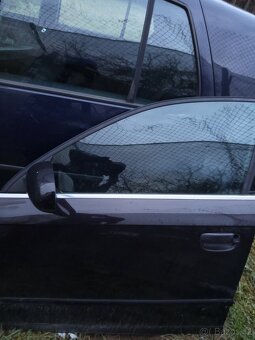 Dveře Audi A4B7 LZ9X Avant - 4