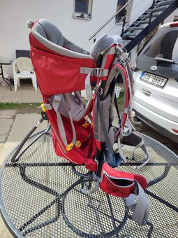 Deuter Kid Comfort 2 - 4