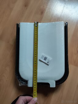 Závěsný skládací odpadkový koš - 4
