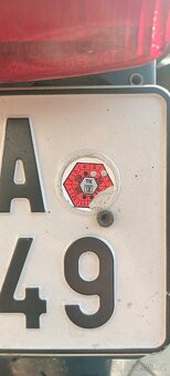 Honda cb600 hornet - 4