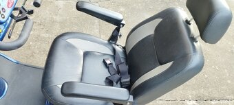 Elektricka tříkolka - 4