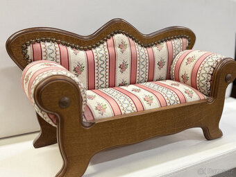 Sofá - pohovka pro panenky - 4