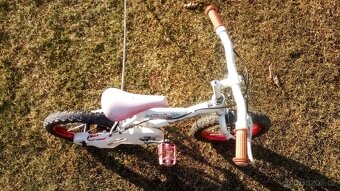 Dětské kolo DUNLOP 14 - 4