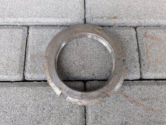 Matice stavěcí a náboje kola Tatra - 4