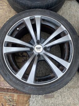 Alu kola 7,5x17 4x98 - 4