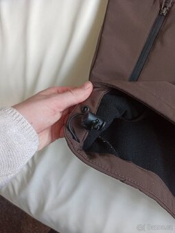 hezká softshellová bunda - 4