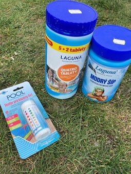 Příslušenství k bazénu Marimex - 4