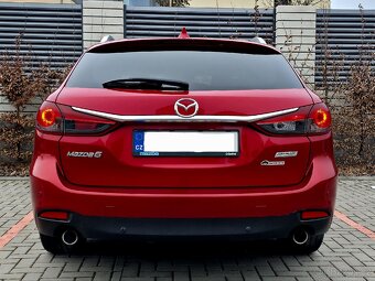 Mazda 6 Wagon 2.0i - 4