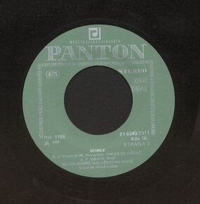 Bowle, Vondrák, Váně, Lašek  (EP) - 4