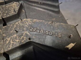 Pneu bkt 27x8.50-15 - 4