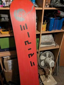 Snowboard Intruder 160 cm - 4