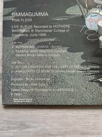 Pink Floyd - Ummagumma 2LP - 4