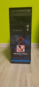 Lynx grunex pro gamer 2015, plně funkční - 4