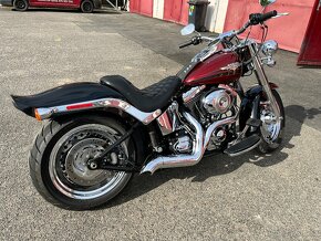 Prodám Harley Davidson Fat Boy - 4