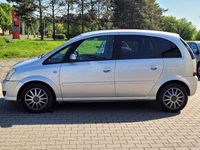 Opel Meriva (2006) 1,6 16V KLIMATIZACE - 4