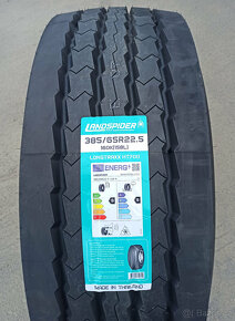 Návěsové pneumatiky M+S HT700 - 4