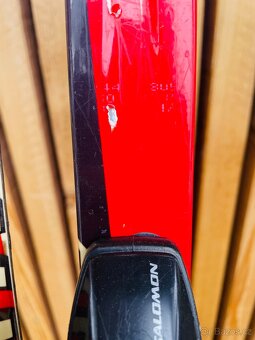 Běžecké lyže Atomic PRO Skate 184 - 4
