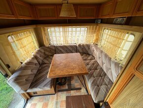 Burstner City NOVÁ STK, obytný karavan, obytný přívěs - 4