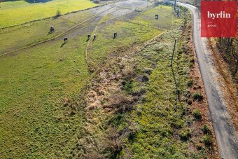Prodej stavebního pozemku 1216 m2 v Hradci nad Moravicí - 4