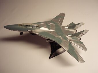 3xMaisto F-14Tomcat;F-15Eagle;F-16 FightingFaclcon - 4