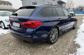 Bmw M550D G31 - 4