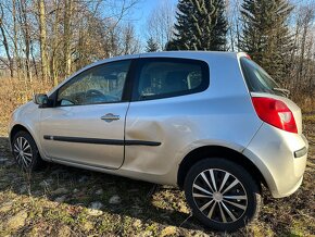 Renault Clio 3 r.v. 2007 - 4