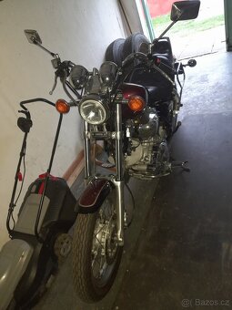 Yamaha 750 - 4