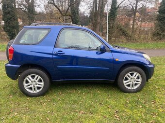 TOYOTA RAV4 1.8 i - 4