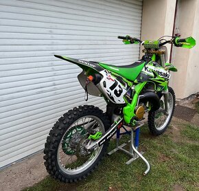 KAWASAKI KX 125 2003, KOMPLETNÍ GO. - 4