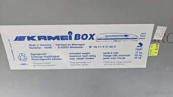 Prodám střešní box Kamei - 4