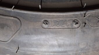 Letní pneumatiky 225/45 R17 - 4