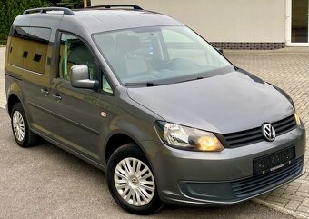 VOLKSWAGEN CADDY 1.6 TDI 75KW 2013 - 4