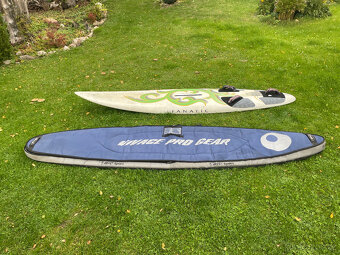 Plovák na windsurfing Fanatic, 135 l - 4