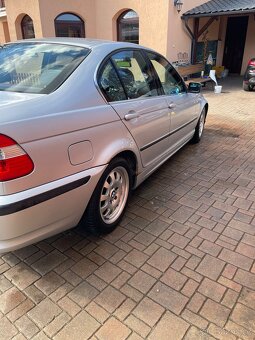 Bmw e46 320i - 4