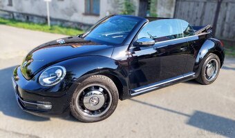 Volkswagen New Beetle Cabrio 1.6 limitovaná edice - 4