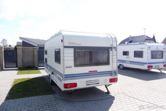HOBBY De luxe 495 Dětský Pokoj + Stanovka Isabella - 4