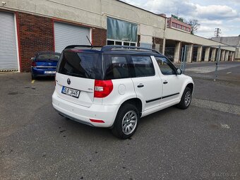Škoda Yeti, 1,4 TSI 90 KW - 4