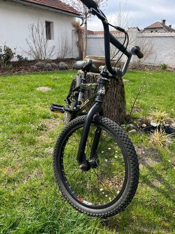 Freestyle kolo BMX K2 sesh 20 - 4