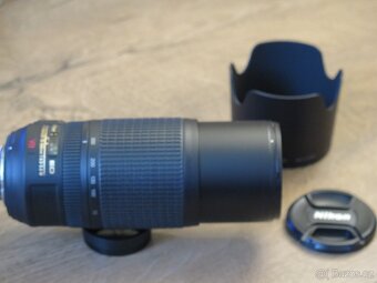Nikon 70-300 mm f/4,5-5,6 AF-S ED VR G - 4