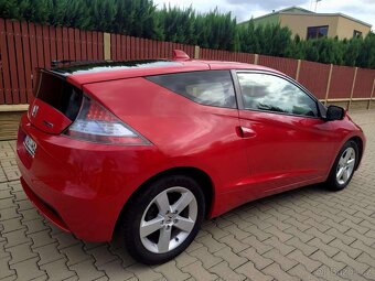 Honda CR-Z 1.5 94kW Hybrid Automat - 4