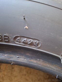 Letní pneumatiky 215/75 R16C - 4