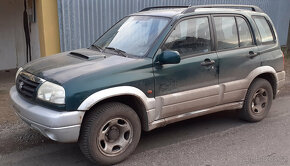 Suzuki Grand Vitara 2.0 HDI 110 16V 4x4 - Náhradní díly - 4