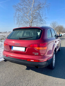 AUDI Q7 3.0TDI - 4