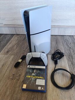 Ps5 slim s mechanikou - 4