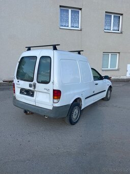 Seat Inca 1.9SDi 47kw - 4