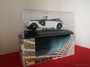 Modely automobilu IXO - 1:43 - 4