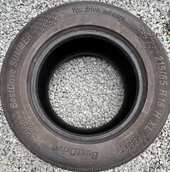 215/65 R16 102H XL letní pneumatiky BestDrive Summer (1223) - 4